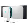 34’’ Dell Alienware AW3423DW (IPS LED 4K zakrzywiony 1800R, 3440x1440, 1000, 178/178, 0.1ms, 1mld, 149% sRGB, 175Hz) (2xHDMI, DP, 4xUSB 3.2) (VESA) czarno-srebrny [210-BDSZ]