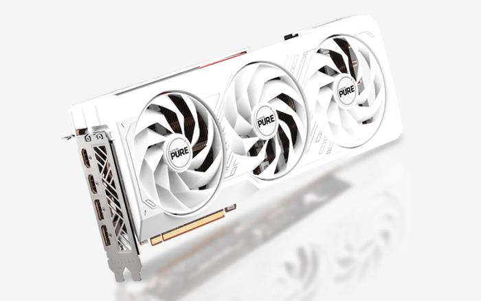Radeon RX 7900 GRE Sapphire 16GB GDDR6 Pure [11325-03-20G] (2xHDMI 2.1, 2xDP 2.1) (256-bit, PCI-E 4.0)