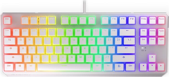Endorfy Thock TKL OWH P.Kailh RD RGB [EY5A009]
