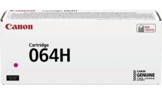 CRG-064H Magenta (4934C001) oryginalny toner Canon, 10400 str. (Canon i-SENSYS LBP722Cdw, LBP732Cdw, MF832Cdw, MF832dw)