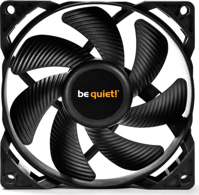 Bequiet Pure Wings 2 18.6 dBA (92 mm) [BL045]
