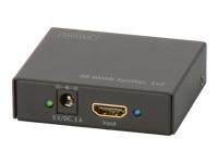 Splitter Digitus HDMI 4K UHD 3D 2-porty [DS-46304]