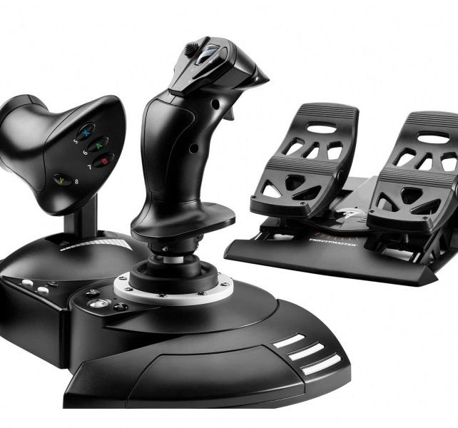 Thrustmaster T.Flight Full Kit X [4460211]