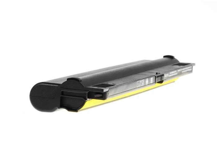 Green Cell bateria do Lenovo ThinkPad X100e X120 X120e. Edge E10 11, 11.1V 4400mAh [LE15]
