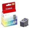 CL-51 (0618B001) - kolor, oryginalny wkład z atramentem Canon, 21 ml, 330 stron (Canon PIXMA iP 2200, 6210D, 6220D, MP 150, 160, 170, 180, 450, 460)