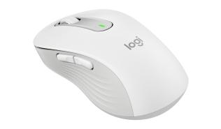 Logitech Signature M650L Wireless/Bluetooth BT 4000dpi (optyczna, 1, 5) (biały) [910-006238]