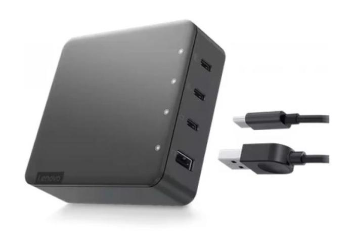 Lenovo Stacja Dokująca Go 130W Multi-Port Charger [G0A6130WEU]