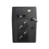 UPS POWERWALKER LINE-INTERACTIVE 800VA 2X 230V SCHUKO, PURE SINE WAVE, RJ11/45 IN/OUT, USB, LCD [VI 800 SW]