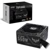Asus TUF GAMING (550W) (1x135mm) 80+Bronze (CPU 1x4+4) (PCI-E 1x6+2) (4xMolex, 5xSATA) [TUF-GAMING-550B]