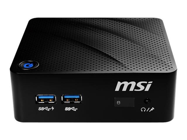 MSI Cubi N JSL-002EU Celeron N4500/4GB/128GB SSD/Win10Pro