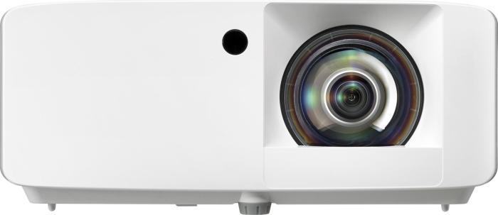 Projektor Optoma ZX350ST krótkoogniskowy (1024x768, 4:3, 3300 ANSI, 3000000:1, 30000h) (2xHDMI, 1xUSB, 1xLAN-RJ45)