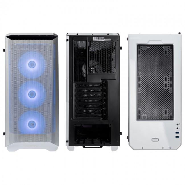 Phanteks Eclipse P400A DRGB (biały) [PH-EC400ATG_DWT01]