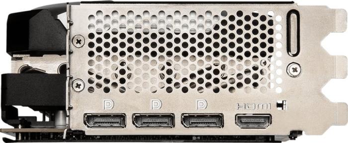 GeForce PCI-E RTX4080 Super MSI 16GB GDDR6X Ventus 3X OC [GeForce RTX 4080 SUPER 16G VENTUS 3X OC] (2xHDMI 2.1, 2xDP 1.4a) (256-bit, PCI-E 4.0)