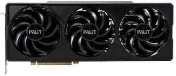 GeForce PCI-E RTX4070 Palit 12GB GDDR6X JetStream [NED4070019K9-1047J] (1xHDMI 2.1a, 3xDP 1.4a) (192-bit, PCI-E 4.0)