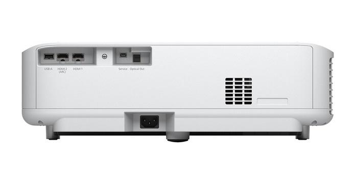 Projektor Epson EH-LS300W Android TV FHD (1920x1080, 16:9, 3600 ANSI, 2.500000:1, 20000h) (2xHDMI, 2xUSB, WiFi)