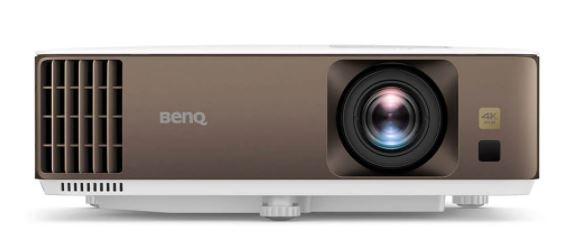 Projektor BenQ W1800i DLP (3840x2160, 16:9, 2000 ANSI, 10000:1, 4000h/8000h) (2xHDMI, 1xUSB)