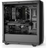 be quiet! Pure Base 500 Black ATX Midi (metal) (2xUSB 3.2 Gen1) (5x2.5, 2x3.5/2.5) [BG034]