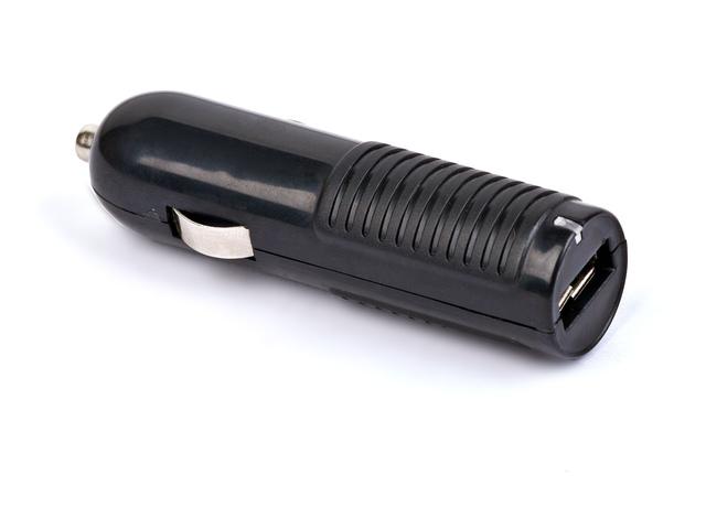 Gembird ładowarka samochodowa 12V / USB 5V/2A mini [MP3A-UC-CAR4]