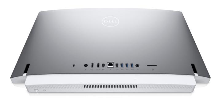 Komputer All-in-One Asus [M3400WYAK-BA007X-S] 6-Core Ryzen 5 5625U/24 1920x1080 matowa/8GB/512GB SSD/Radeon/Win11Home (biały)