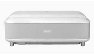 Projektor Epson EH-LS650W Laser (3840x2160, 16:9, 3600 ANSI, 2500000:1, 20000h) ( 3xHDMI, 1xUSB, 1xUSB-B)