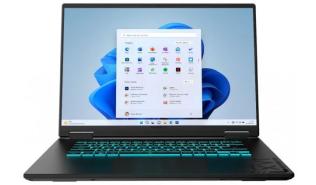 Gigabyte Gaming A16 2025 [CMHH2EE893SH] 8-Core Intel Core i5-13420H /16 1920x1200 matowa IPS 165Hz / 16GB DDR5 (max 64GB) / 512GB / RTX4050 6GB / pk niebieskie / 2.2kg / Win11Home