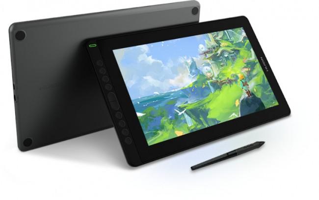 Tablet graficzny Huion Kamvas RDS-160