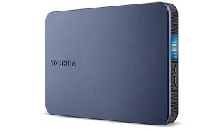 Toshiba Canvio Gaming 4TB USB 3.2 Gen1 (czarny) [HDTX240EK3CA]