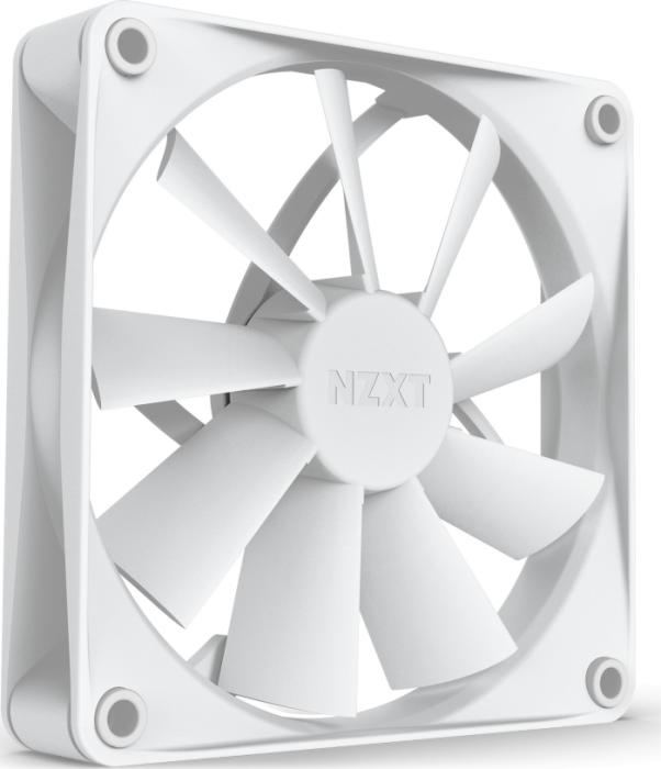 NZXT F120Q 120mm (biały) [RF-Q12SF-W1]