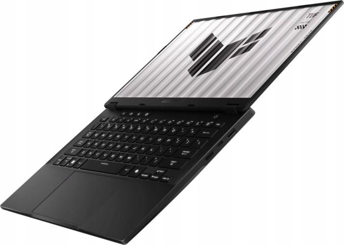 Asus TUF Gaming [FA401UV-R7161W] 8-Core Ryzen 7 8845HS /14 2560x1600 matowa IPS 165Hz / 16GB LPDDR5x / 1TB / RTX4060 8GB / pk / 1.46kg / Win11Home (czarny)