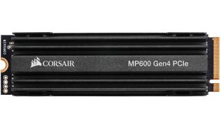 Corsair MP600 1TB SSD M.2 2280 PCIe Gen4x4 NVMe TLC (4950/4250MB/s) (DRAM) [CSSD-F1000GBMP600R2]