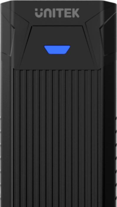 Obudowa Unitek S1203ABK na 1xM.2 PCIe/MVMe 10Gbps USB-C