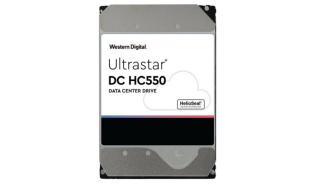 Western Digital Ultrastar DC HC550 18TB (SATA III, 512MB, 7200) [0F38459]