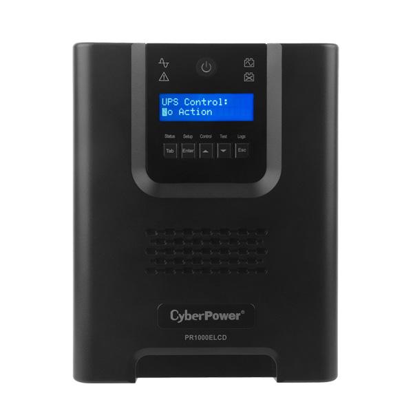 UPS CyberPower [PR1000ELCD]