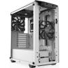 be quiet! Pure Base 500DX White ATX Midi (szkło hartowane) (1xUSB 3.2 Gen1, USB-C 3.2 Gen1) (5x2.5, 2x3.5) [BGW38]