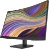 27’’ HP V27c G5 (VA zakrzywiony 1500R, 1920x1080, 300, 5ms, 75) (HDMI 1.4, DP 1.2) głośniki, czarny [65P60AAABB]