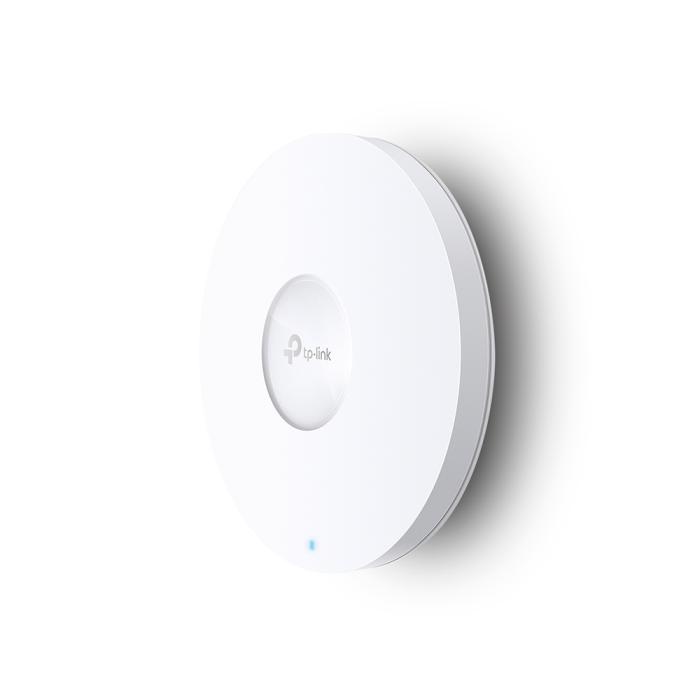 TP-Link Wireless Access Point AX3000 574, 2402Mbps 1Gb PoE 2.4 i 5GHz (sufitowy) [EAP650]