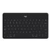 Logitech Keys-To-Go iPad Bluetooth BT (membranowa, niskoprofilowa) [920-006710]