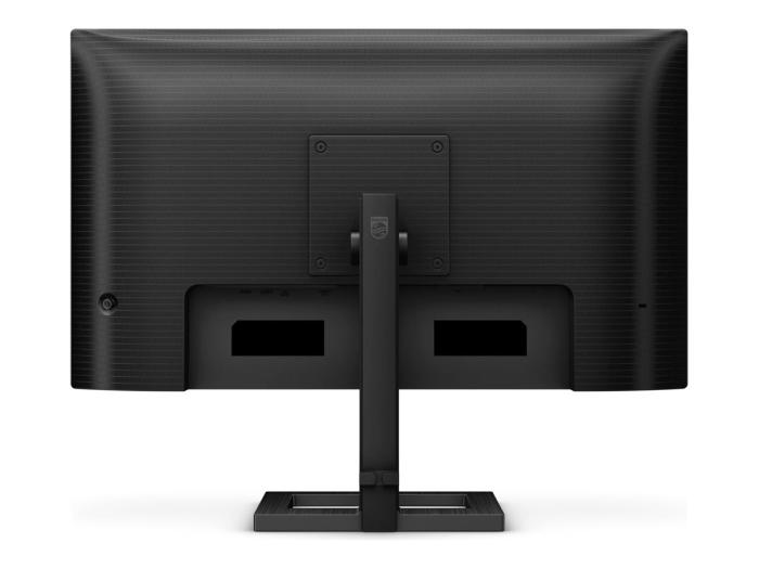 24’’ Philips 24E1N1300AE/00 (IPS LED, 1920x1080, 250, 1ms, 100Hz) (HDMI, USB-C, 2xUSB 3.0, Audio) vesa, głośniki (2x2W), czarny