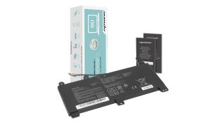 Movano bateria Asus ROG Strix G512LU, G531GU, G712LU 15.4V, 4335mAh (66Wh) 4 ogniwa Li-polymer Zhuoneng [BT/AS-C41N1731-2]