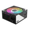 Asus ROG LOKI SFX-L (1000W) (1x120mm) Modularny 80+ Titanium (CPU 2x4+4) (PCI-E 4.0 2x8, PCI-E 5.0 1x16) (3xMolex, 6xSATA)  [ROG-LOKI-1000P-SFX-L-GAMING]