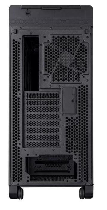 Asus PROART PA602 TG ARGB (szkło hartowane) (1x USB 3.2 Gen2x2, 2 x USB 2.0, 2 x USB 3.2 Gen1) (4x2.5, 4x3.5/2.5)