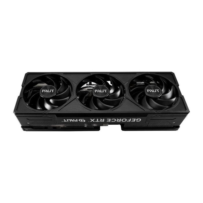GeForce PCI-E RTX4070 Palit 12GB GDDR6X JetStream [NED4070019K9-1047J] (1xHDMI 2.1a, 3xDP 1.4a) (192-bit, PCI-E 4.0)