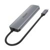 Unitek H1107D USB-C (2xUSB 3.1, PD 100W, HDMI, SD/microSD)
