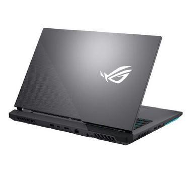 Asus ROG Strix G17 [G713PI-LL047W] 12-Core Ryzen 9 7945HX/17.3 2560x1600 matowa IPS 240Hz/16GB DDR5 (max 32GB)/1TB SSD/Radeon+RTX4070 8GB/pk RGB/2.8kg/Win11Home