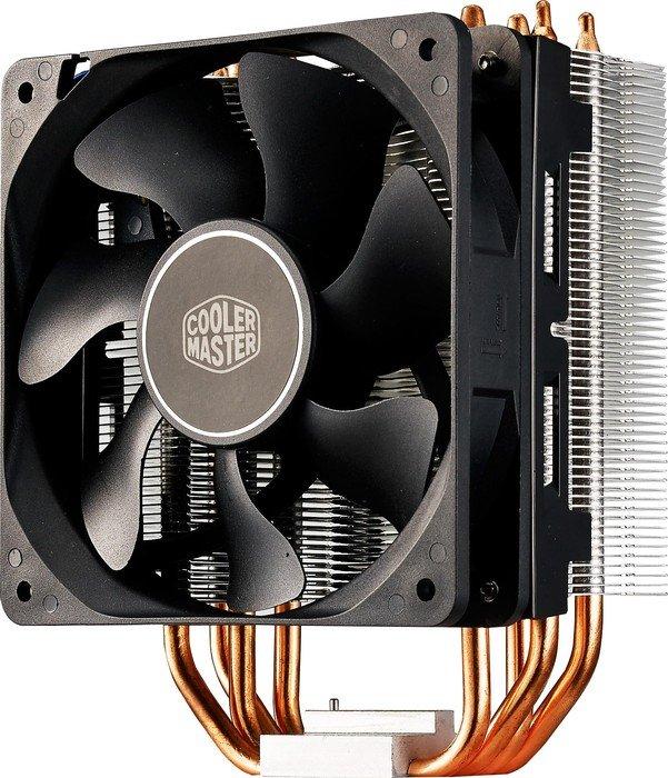 Cooler Master Hyper 212X (120 mm, TDP 150W, 4-pin PWM) [RR-212X-17PK-R1]