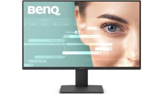 (24) 23.8 Benq GW2491 (IPS LED, 1920x1080, 250, 5ms, 99%sRGB, 100Hz) (HDMI 1.4, DP 1.2, Audio) czarny