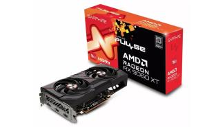 Radeon RX 9060XT Sapphire 16GB GDDR6 Pulse [11350-03-20G] (2xHDMI 2.1b, 1xDP 2.1a) (128-bit, PCI-E 5.0)