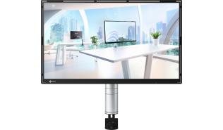 (24) 23.8 Eizo FlexScan FLT-BK (IPS, 1920x1080, 250, 5ms, 60Hz) (2xUSB-C z DP) pivot, czarny