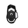 Logitech G502 X Plus Czarna 25600dpi 40G RGB (optyczno-radiowa, 1, 13, wbudowany akumulator) [910-006162]