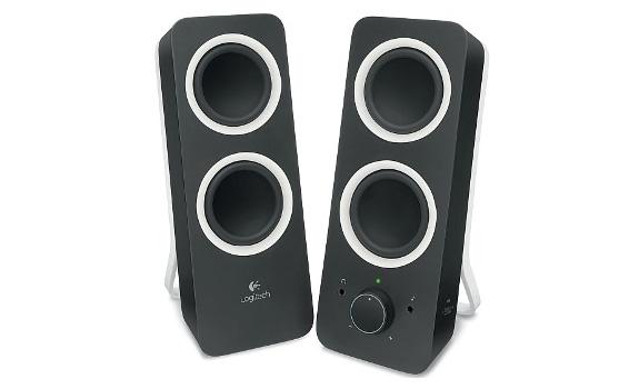 Logitech Z200 Midnight Black (2x5W) [980-000810]